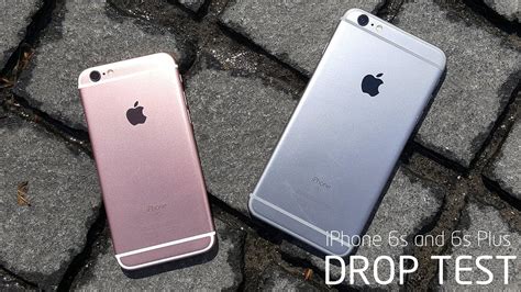 does iphone 6 plus drop test|apple iphone 6s drop test.